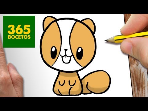 Como Dibujar Kawaii